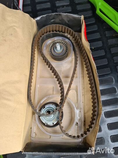 Ремень грм vesta, x-ray