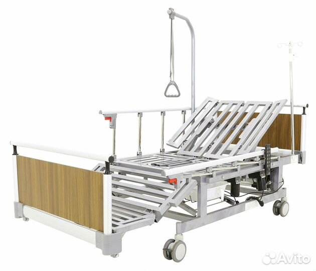 Кровать функциональная для ухода за больными