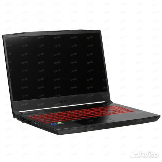 Игровой ноутбук MSI