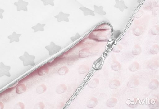 Плюшевый комбинезон для девочки 