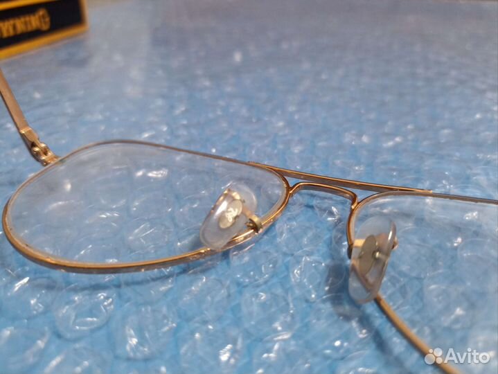 Б/у Очки Ray Ban Aviator RX 6489 3094 55x14 140