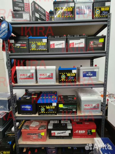 Аккумулятор Тюмень 55 Ач 525 En