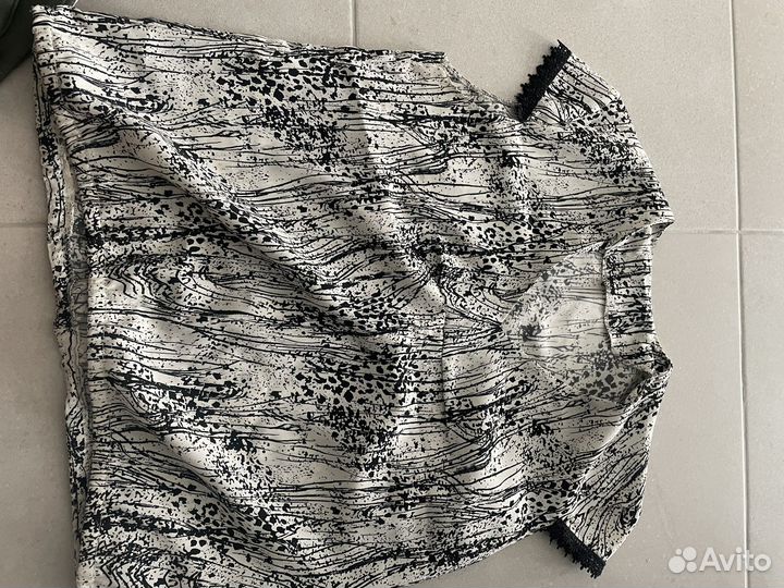 Вещи пакетом 44 размер