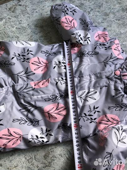 Комбинезон зимний 92