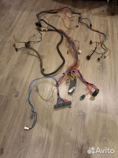 Жгут проводов 21214 в сб