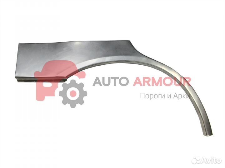 Ремонтные арки Opel Astra и другие