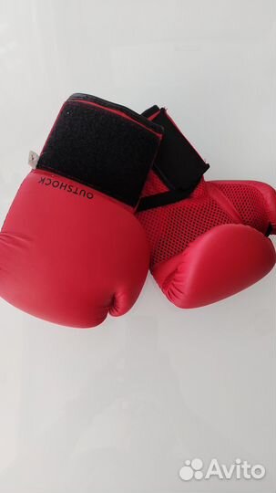 Боксерские перчатки детские 4 oz