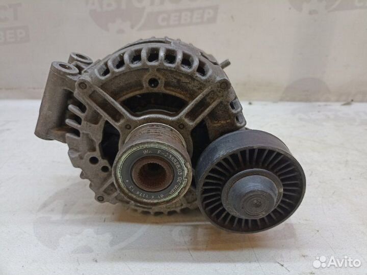 Генератор Bmw X3 E83 N52B25 2004-2010