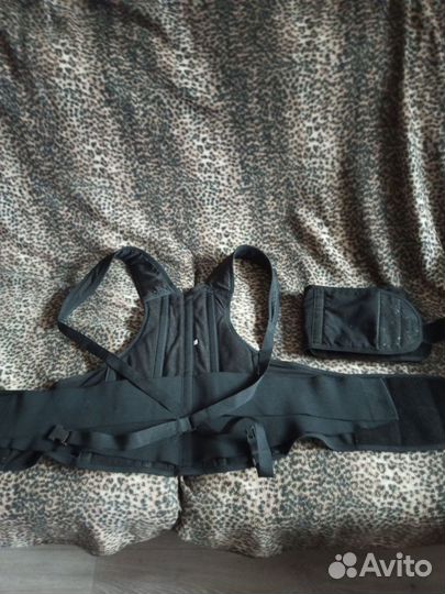 Корсет ортопедический для спины