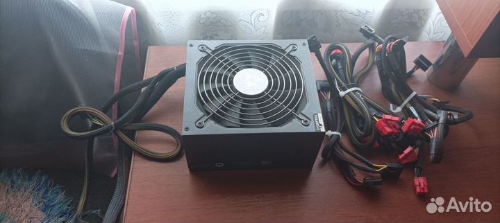 Блок питания для пк 750w chieftec APS-750C