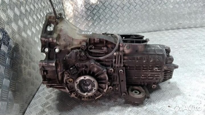 МКПП Audi 80 B4 CCF 2.0 1995г