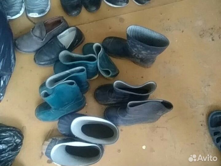 Детская обувь