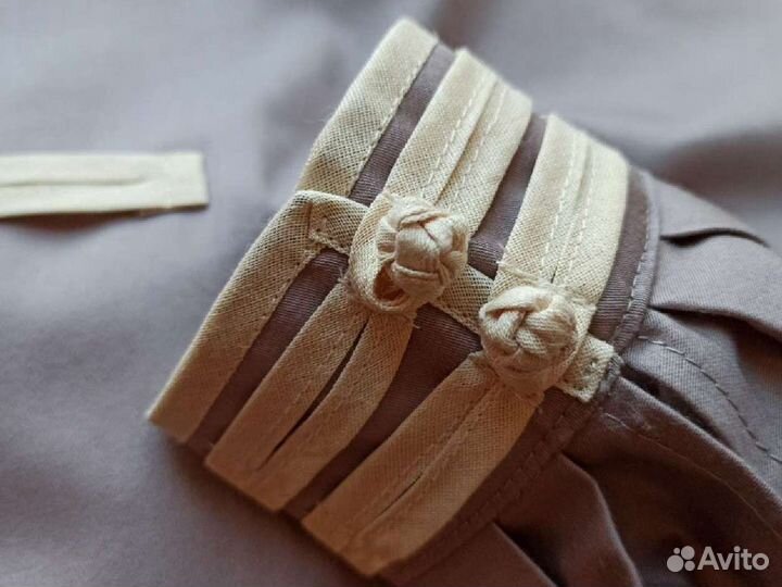 Костюм для занятий тайцзицюань