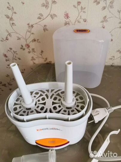 Стерилизатор+подогреватель