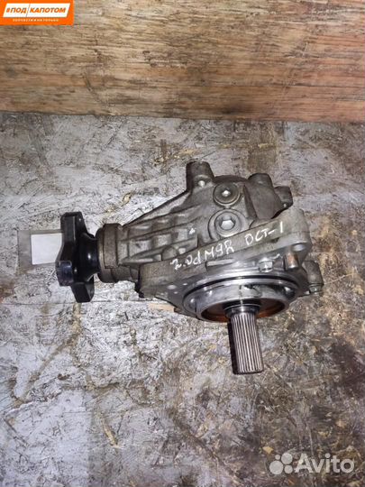 Раздаточная коробка Nissan Qashqai