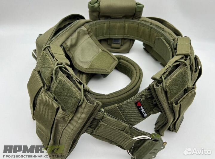 Пояс разгрузочный yakeda