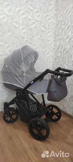 Коляска 2 в 1 Aroteam Belino Prima