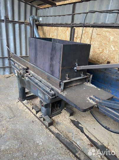 Стружечный станок