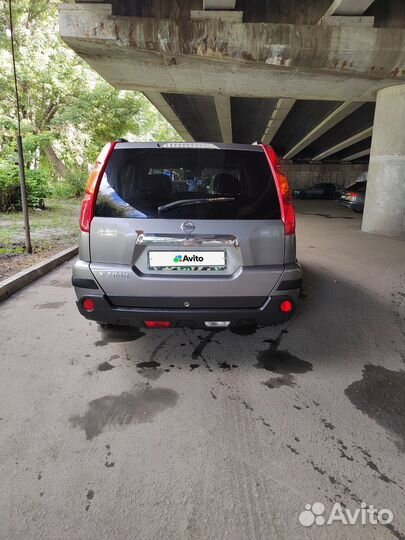 Nissan X-Trail, 2007