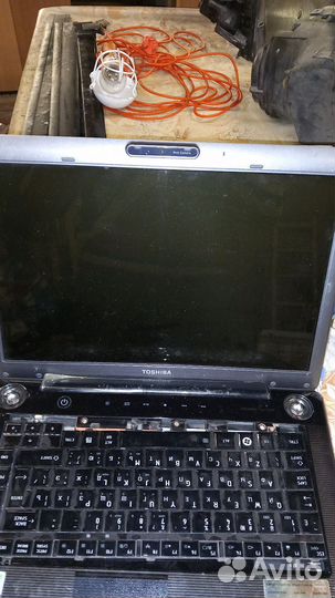 Матрица для ноутбука toshiba