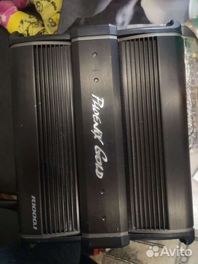 Усилитель Phoenix Gold R1000.1