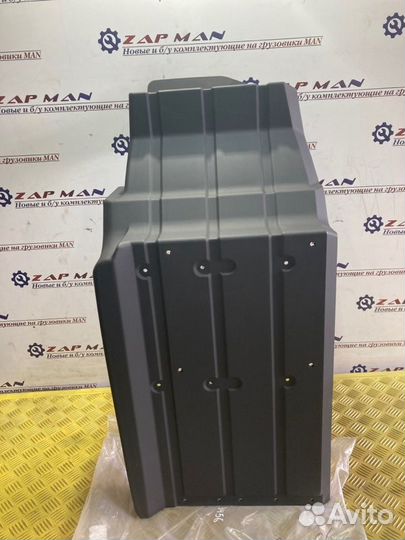 Крыло переднее переднее левое Man Tga Tgs Tgx