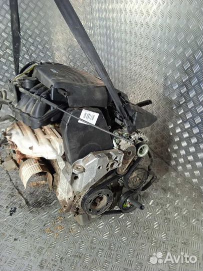 Двигатель Volkswagen Audi Skoda seat 1.6i AKL