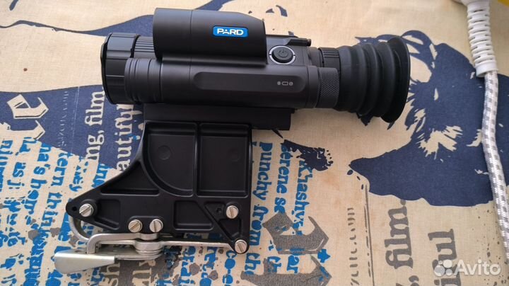 Прицел pard sa32-25 lrf
