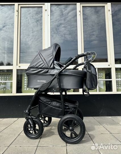 Коляска verdi 3 в 1