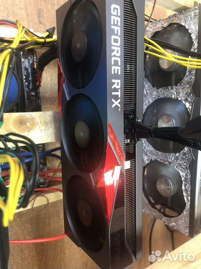 Видеокарта rtx