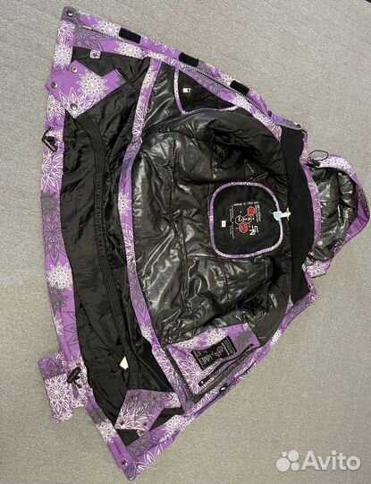 Горнолыжный костюм Snow Headquarter женский