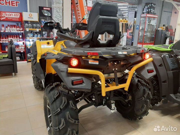 Квадроцикл Stels 650 Guepard Trophy EPS