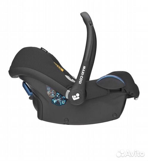 Автолюлька maxi cosi cabriofix