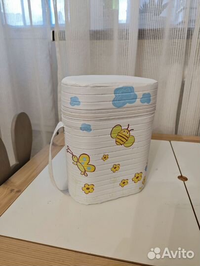 Термоконтейнер для детских бутылочек