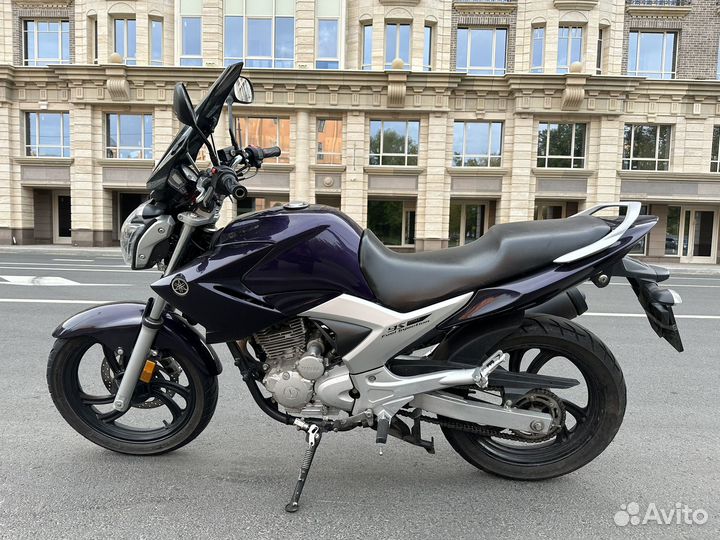 Yamaha Faszer 250