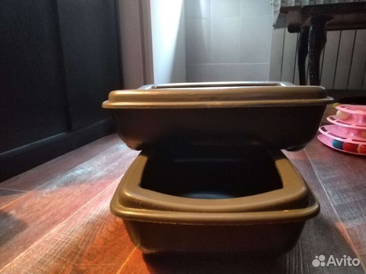 Лоток для кошек