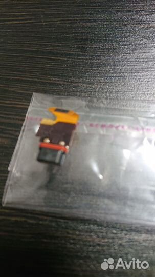 Шлейф усб-гнездо, для Xperia Z5 Premium