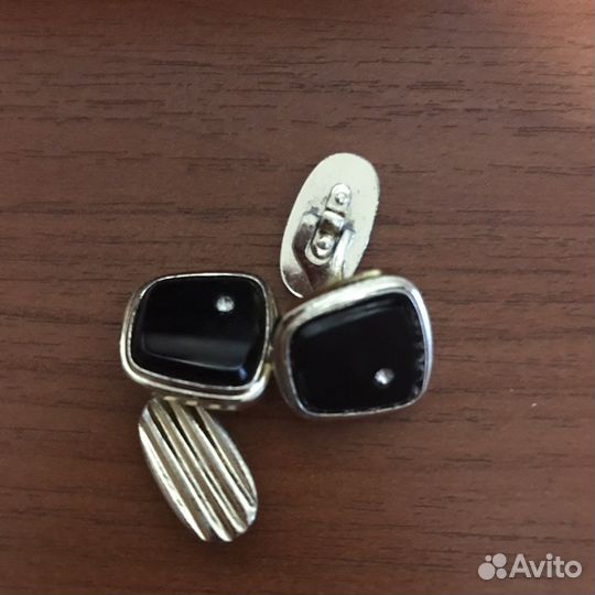 Запонки СССР