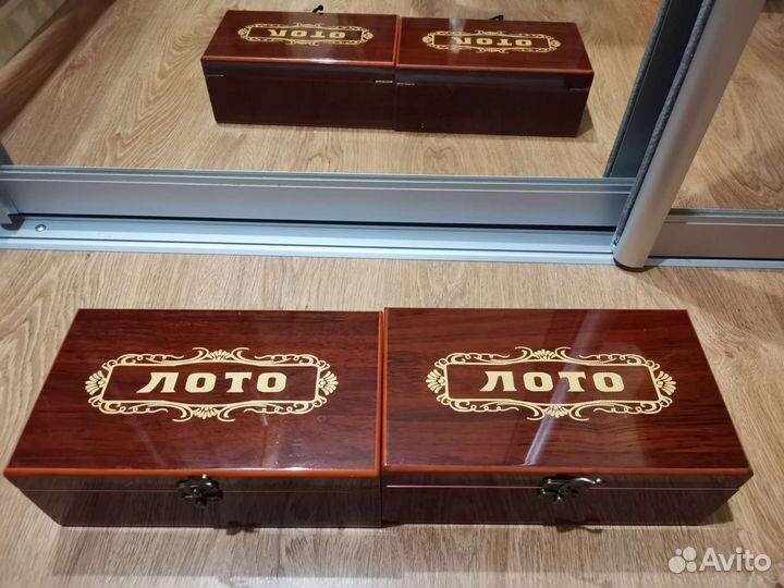 Новое русское лото большие бочонки