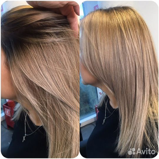 Парикмахер стилист колорист