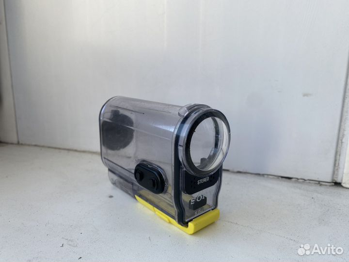 Экшн-камера Sony hdr-as100v (Sony action cam)