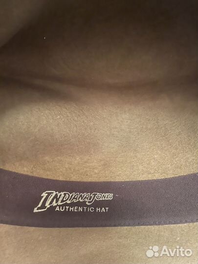 Ковбойская шляпа Indiana Jones оригинал