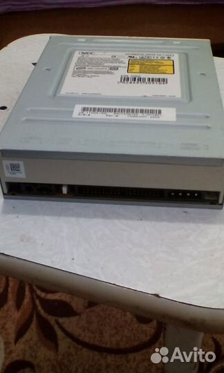 Привод dvd rw DVD ROM