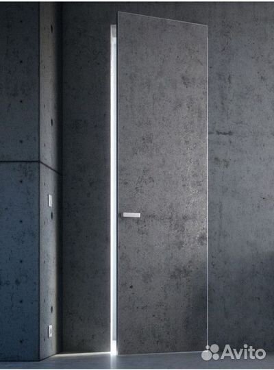 Двери скрытые