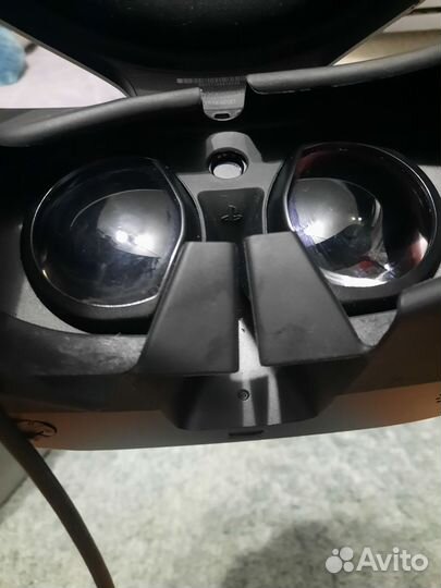 Sony playstation vr.Шлем виртуальной реальности