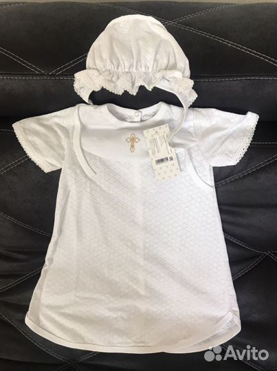 Крестильный набор для девочки