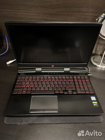 Hp Omen 15 GTX 1660TI