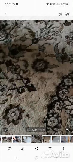 Ковры и паласы бу