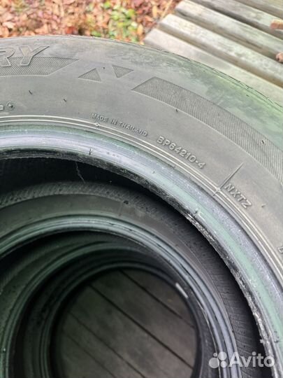 Bridgestone Nextry Ecopia 195/65 R15 91S