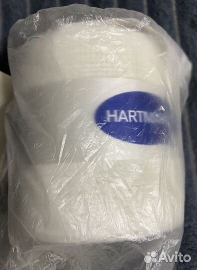 Полиуретановый бинт и когезивный